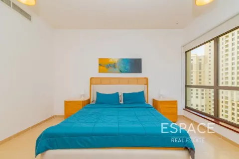 Appartement à Jumeirah Beach Residence, Dubai, 1 chambre, 111 m², № 62306 - photo 11