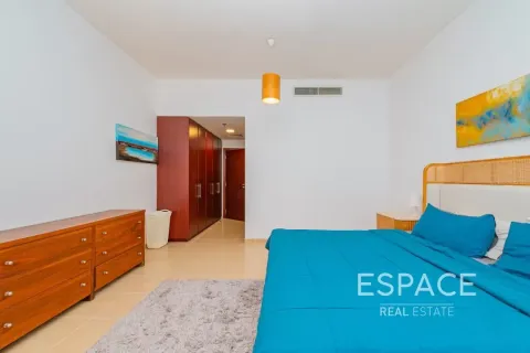 Appartement à Jumeirah Beach Residence, Dubai, 1 chambre, 111 m², № 62306 - photo 12
