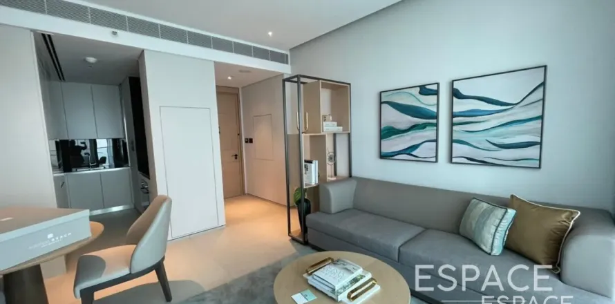Apartamento en Jumeirah Beach Residence, Dubai, 1 dormitorio, 65 m², № 62303