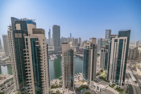 Appartement à Jumeirah Beach Residence, Dubai, 3 chambres, 178 m², № 62304 - photo 19