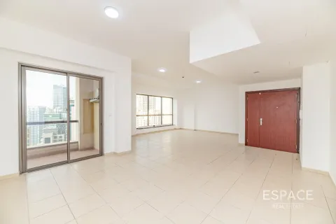 Appartement à Jumeirah Beach Residence, Dubai, 3 chambres, 178 m², № 62304 - photo 2