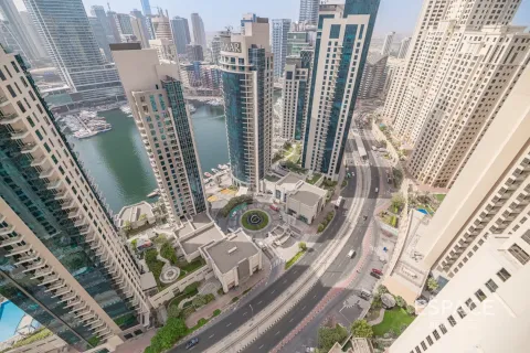 Appartement à Jumeirah Beach Residence, Dubai, 3 chambres, 178 m², № 62304 - photo 18