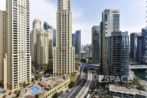 Apartment in Dubai Marina, Dubai 1 bedroom, 96 sq.m. № 62308 - photo 4