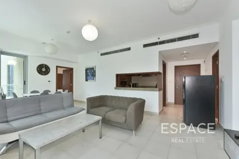 Appartement à Dubai Marina, Dubai, 1 chambre, 96 m², № 62308 - photo 6