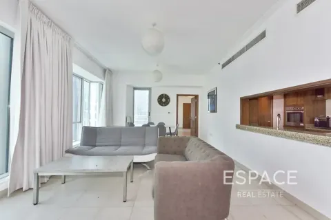 Appartement à Dubai Marina, Dubai, 1 chambre, 96 m², № 62308 - photo 7