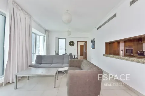 Apartment in Dubai Marina, Dubai 1 bedroom, 96 sq.m. № 62308 - photo 7