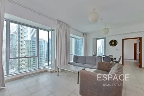 Appartement à Dubai Marina, Dubai, 1 chambre, 96 m², № 62308 - photo 2