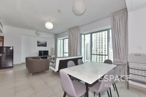 Appartement à Dubai Marina, Dubai, 1 chambre, 96 m², № 62308 - photo 5