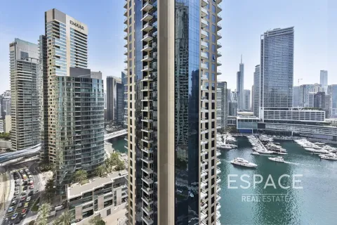 Apartment in Dubai Marina, Dubai 1 bedroom, 96 sq.m. № 62308