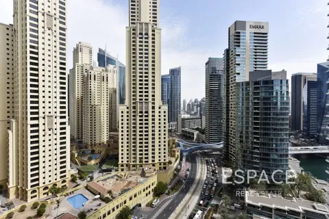 Appartement à Dubai Marina, Dubai, 1 chambre, 96 m², № 62308 - photo 4