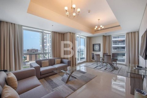 Apartamento en Dubai Marina, Dubai, 2 dormitorios, 126 m², № 25104 - foto 1