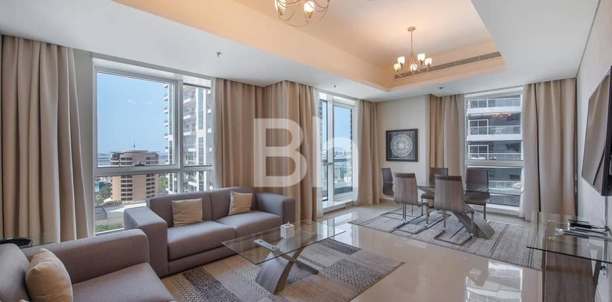Apartamento en Dubai Marina, Dubai, 2 dormitorios, 126 m², № 25104