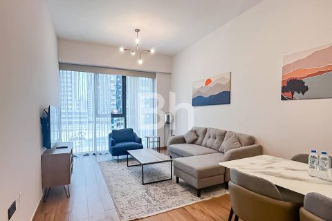 Снять в аренду квартиру в Дубай Марине, Дубай: 1 спальня, 64м², № 25099 - фото 1