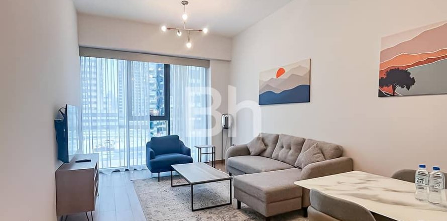 Квартира в Дубай Марине, Дубай, 1 спальня, 64м², № 25099