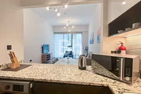 Снять в аренду квартиру в Дубай Марине, Дубай: 1 спальня, 64м², № 25099 - фото 5