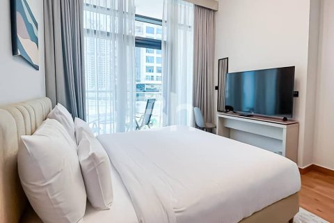 Снять в аренду квартиру в Дубай Марине, Дубай: 1 спальня, 64м², № 25099 - фото 7