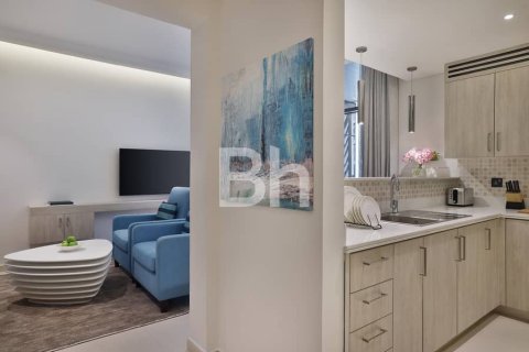 Снять в аренду квартиру в Пальме Джумейре, Дубай: 1 спальня, 65м², № 25103 - фото 16