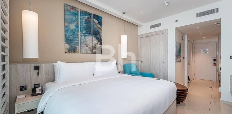 Apartamento en Palm Jumeirah, Dubai, estudio, 34 m², № 25101