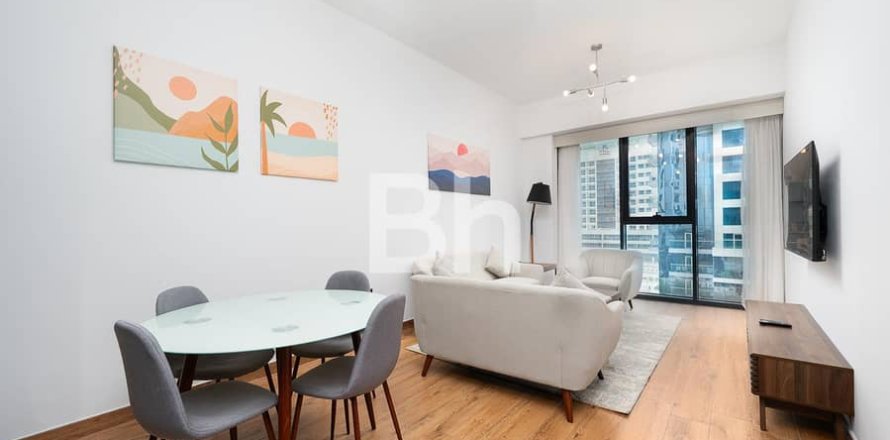 Apartamento en Dubai Marina, Dubai, 1 dormitorio, 64 m², № 25102