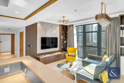 Appartement à CLAREN TOWERS à Downtown Dubai (Downtown Burj Dubai), Dubai, 2 chambres, 117 m², № 79325 - photo 2