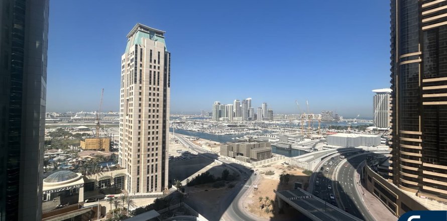 Apartment in BOTANICA TOWER in Dubai Marina, Dubai 1 bedroom, 67 sq.m. № 79339