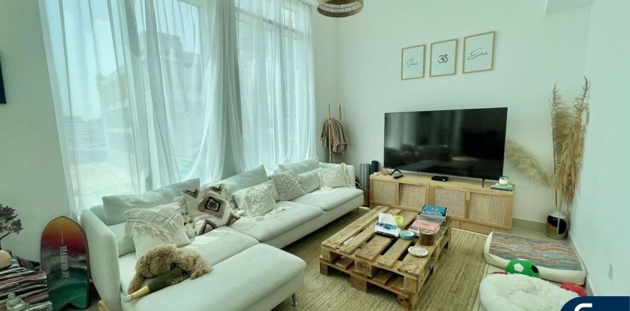 Appartement à Downtown Dubai (Downtown Burj Dubai), Dubai, 1 chambre, 64 m², № 79338