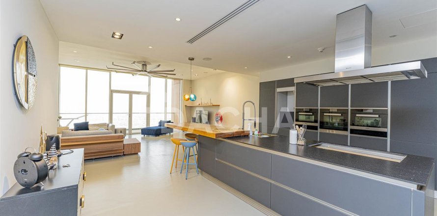 Apartamento en Palm Jumeirah, Dubai, 3 dormitorios, 210.5 m², № 6714