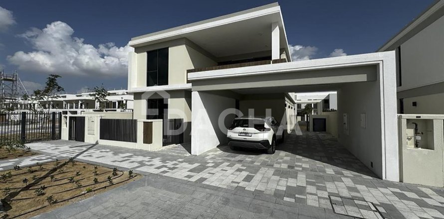 Villa en Harmony, Tilal Al Ghaf, Dubai, 4 dormitorios, 362.3 m², № 6712