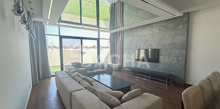 Вилла в Picadilly Green, DAMAC Hills (Akoya by DAMAC), Дубай, 5 спален, 420.5м², № 6700
