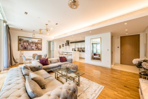 Снять в аренду квартиру в Bluewaters Residences, Bluewaters, Дубай: 1 спальня, 109.53263700м², № 12508 - фото 3