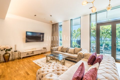 Снять в аренду квартиру в Bluewaters Residences, Bluewaters, Дубай: 1 спальня, 109.53263700м², № 12508 - фото 5