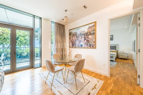 Снять в аренду квартиру в Bluewaters Residences, Bluewaters, Дубай: 1 спальня, 109.53263700м², № 12508 - фото 6