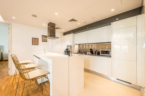 Снять в аренду квартиру в Bluewaters Residences, Bluewaters, Дубай: 1 спальня, 109.53263700м², № 12508 - фото 1