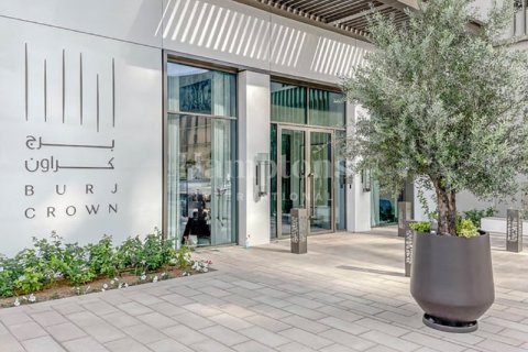 شقة في Burj Crown, وسط مدينة دبي, دبي 1غرف نوم, 53.71001139 م² رقم 12514 - صورة 27
