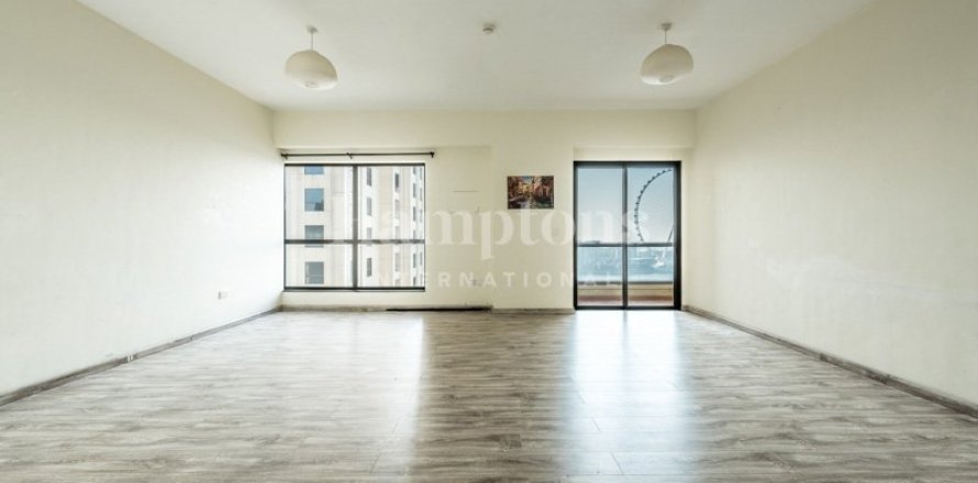 شقة في مساكن شاطئ جميرا, دبي 2 غرف نوم, 129.3 م² رقم 12507