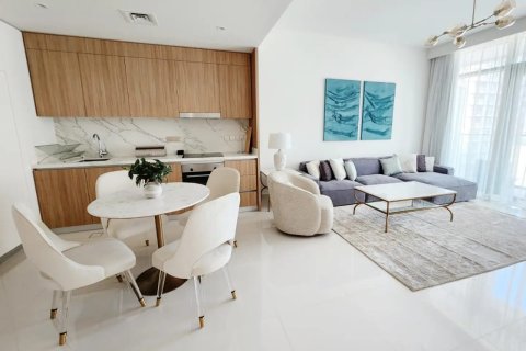 Apartment in BEACH VISTA in Dubai 1 bedroom, 69 sq.m. № 31139 - photo 1
