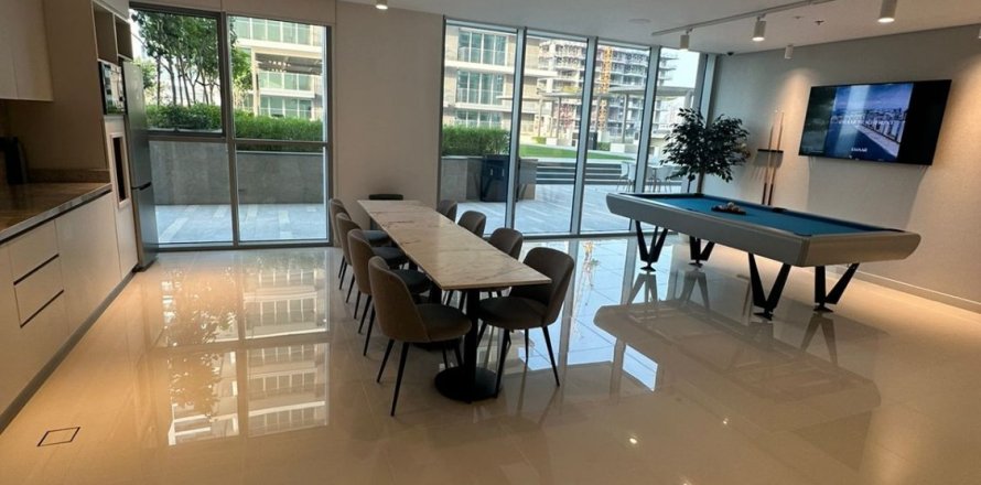 Apartment in BEACH VISTA in Dubai 1 bedroom, 80 sq.m. № 31138