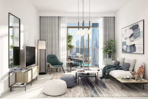 Appartement à BURJ CROWN à Dubai, 2 chambres, 99 m², № 31136 - photo 7