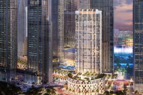 Appartement à BURJ CROWN à Dubai, 2 chambres, 99 m², № 31136 - photo 4