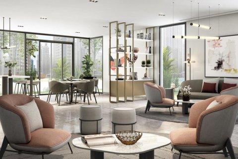 Appartement à BURJ CROWN à Dubai, 2 chambres, 99 m², № 31136 - photo 6