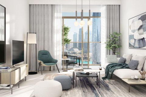 Appartement à BURJ CROWN à Dubai, 2 chambres, 99 m², № 31136 - photo 1