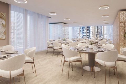 Apartment in Dubai 39.7 sq.m. № 93548 - photo 2