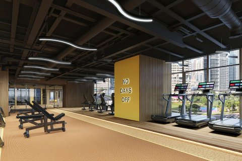 Apartment in Dubai 39.7 sq.m. № 93548 - photo 15