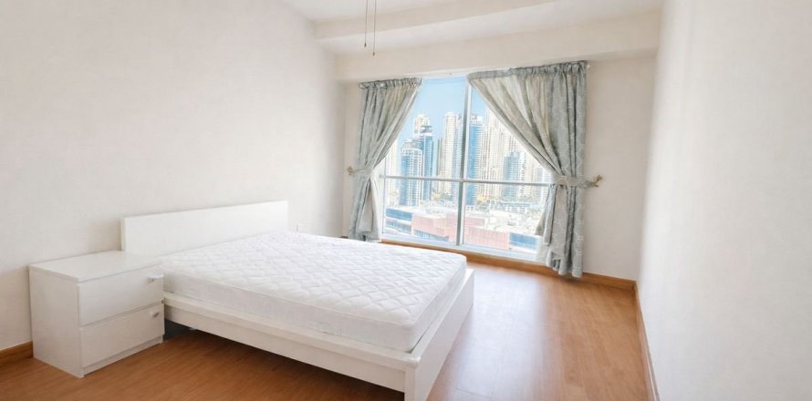 Appartement à Dubai Marina, Dubai, 3 chambres, 171.2 m², № 93546