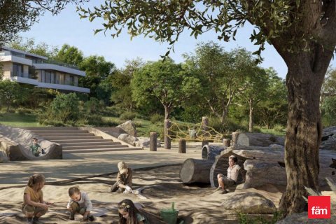 Villa in Dubai 4 bedrooms, 375 sq.m. № 93545 - photo 8