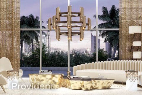 Appartement à Dubai Harbour, Dubai, 2 chambres, № 30493 - photo 1