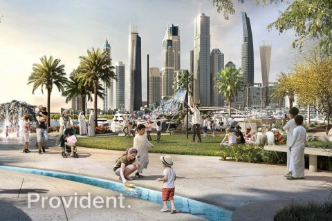 Appartement à Dubai Harbour, Dubai, 2 chambres, № 30493 - photo 12