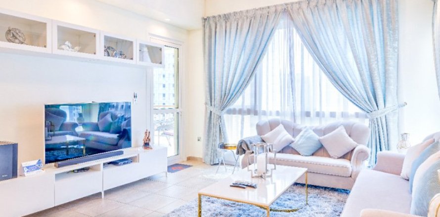 Appartement à Palm Jumeirah, Dubai, 3 chambres, № 30490