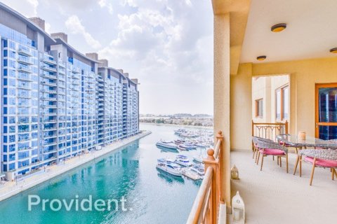Appartement à Palm Jumeirah, Dubai, 3 chambres, № 30490 - photo 2