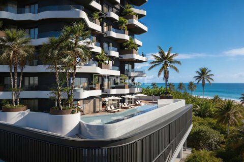 Duplex à Dubai, 2 chambres, 327 m², № 103188